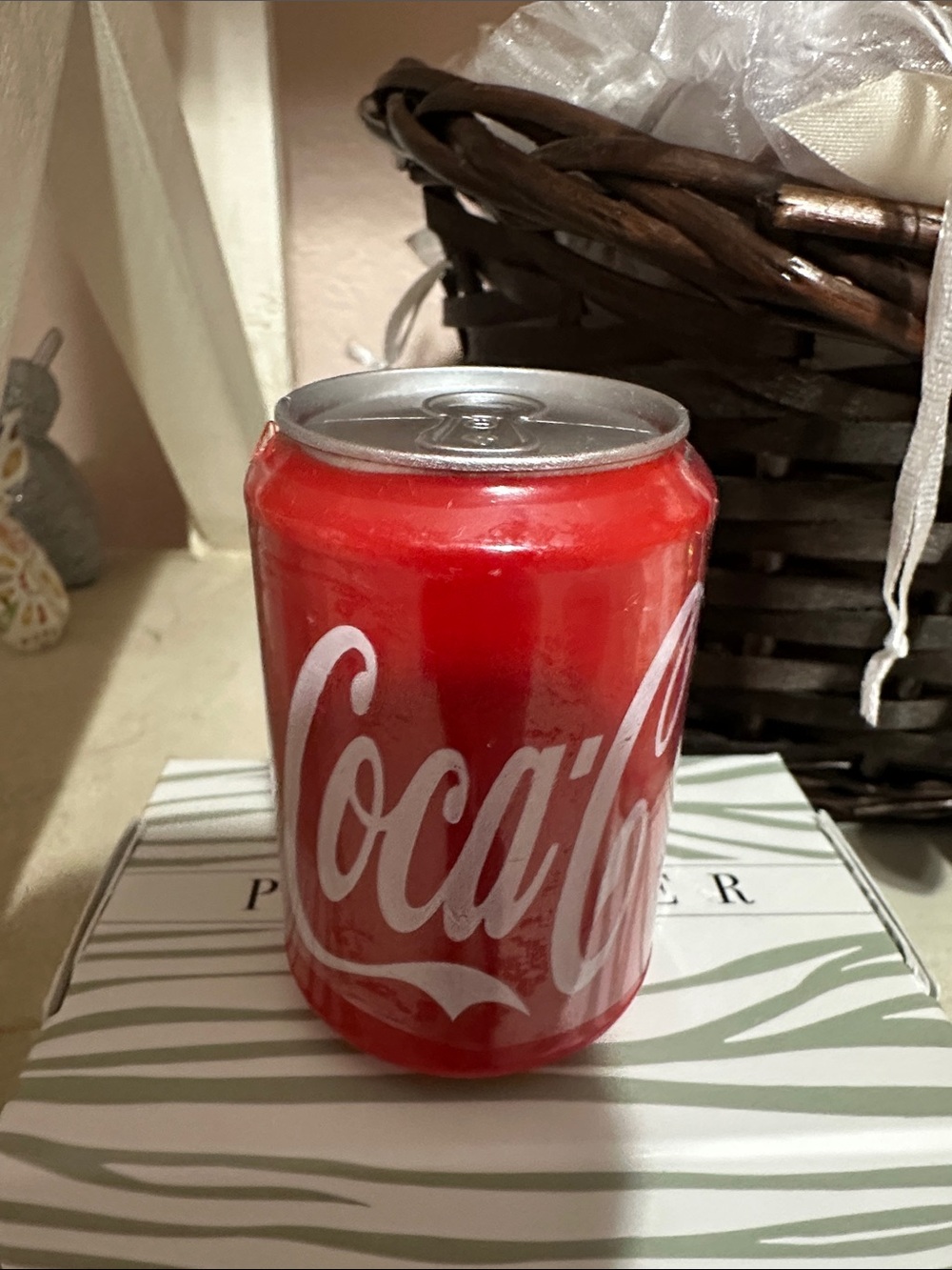 Giveaway 2 - Coca-Cola Blind Can